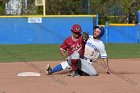 Baseball vs MIT  Wheaton College Baseball vs MIT during Semi final game of the NEWMAC Championship hosted by Wheaton. - (Photo by Keith Nordstrom) : Wheaton, baseball, NEWMAC